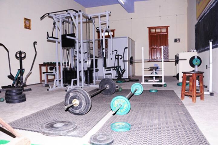 gymnasium